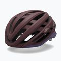 Casco da ciclismo Giro Agilis MIPS matte dark maroon