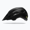Casco da ciclismo Giro Fixture II MIPS matte black/grey 2
