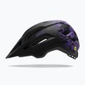 Casco da ciclismo Giro Fixture II MIPS matte black/purple rush 2