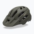Casco da bici Giro Fixture II MIPS matte dark sage