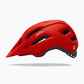 Casco da bici Giro Fixture II MIPS matte flame red 2