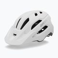 Casco da ciclismo Giro Fixture II MIPS matte white/grey