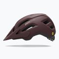 Casco da ciclismo Giro Fixture II MIPS W matte maroon 2