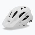 Casco da ciclismo Giro Fixture II MIPS W matte white/chrome