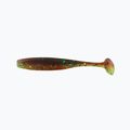 Relax Bass 2.5 Esca in gomma laminata 4 pezzi chartreuse/silver glitter