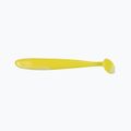 Esca in gomma Relax Bass 3 Laminato 4 pz. giallo/bianco