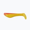 Esca in gomma Relax Zoccolo 1 Standard 8 pezzi rosso/giallo