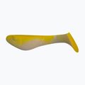 Esca in gomma Relax Hoof 1 Standard 8 pezzi arancio/bianco