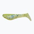 Esca in gomma Relax Zoccolo 1 Standard 8 pz seta/blu perla/oro/nero glitterato