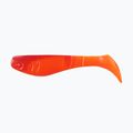 Esca in gomma Relax Zoccolo 3 Standard 4 pz. rosso/arancio