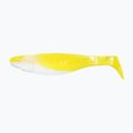 Esca in gomma Relax Hoof 4 Laminata 4 pz. giallo/bianco