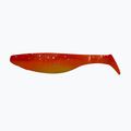 Relax Hoof 5 Esca in gomma laminata 3 pezzi arancio/argento glitter/giallo