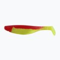 Esca in gomma Relax Hoof 5 Standard 3 pezzi perla di seta rossa