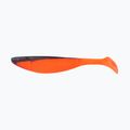 Esca in gomma Relax Zoccolo 6 Standard 3 pezzi blu/arancio
