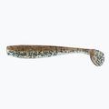 Relax Kingshad 3 esche in gomma laminata 4 pz zucca carolina/glitter nero