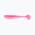 Relax Kingshad 3 Esca in gomma laminata 4 pezzi rosa/bianco