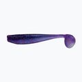 Relax Kingshad 3 Esca in gomma laminata 4 pezzi blu elettrico/blu glitter/blu perla