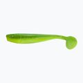 Relax Kingshad 5 Esca in gomma laminata 3 pezzi lime/arancio/nero glitter/seta