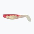 Esca in gomma Relax Terminator 3 Standard 4 pezzi rosso/oro perla