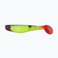 Relax Terminator 3 Red Tail esca in gomma 4 pezzi nero/seta