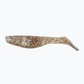 Esca in gomma Relax Terminator 3 Standard 4 pezzi sabbia