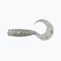 Esca in gomma Relax Twister VR1 Standard 8 pezzi trasparente/ologramma glitterato