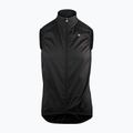 Gilet da ciclismo ASSOS Mille GT Wind uomo nero