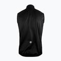 Gilet da ciclismo ASSOS Mille GT Wind uomo nero 4