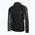 Felpa da ciclismo da uomo ASSOS Mille GT Spring Fall nero 2