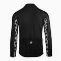 Felpa da ciclismo da uomo ASSOS Mille GT Spring Fall nero 3