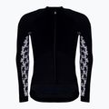 Giacca da ciclismo da uomo ASSOS Mille GT Primavera Autunno nero