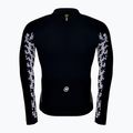 Giacca da ciclismo da uomo ASSOS Mille GT Primavera Autunno nero 2