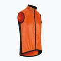 Gilet da ciclismo da uomo ASSOS Mille GT Wind lolly rosso 2