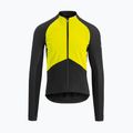 Felpa da ciclismo ASSOS Mille GT Spring giallo fluo da uomo