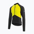 Felpa da ciclismo ASSOS Mille GT Spring giallo fluo da uomo 2