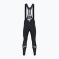 Pantaloni da ciclismo da uomo ASSOS Mille GT Winter nero 2