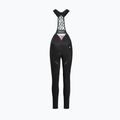 Pantaloni da ciclismo da donna ASSOS UMA GT Ultraz Winter Bib Tights nero 3