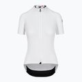 Maglia ciclismo donna ASSOS Uma GT Jersey C2 holy white
