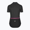 Maglia ciclismo donna ASSOS Uma GT Jersey C2 nero 4