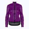 Giacca da ciclismo da donna ASSOS Dyora RS Rain venus violet