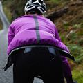 Giacca da ciclismo da donna ASSOS Dyora RS Rain venus violet 6