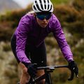 Giacca da ciclismo da donna ASSOS Dyora RS Rain venus violet 7