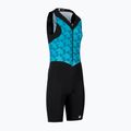 Tuta da triathlon da uomo ASSOS Triator NS blu adamante 2