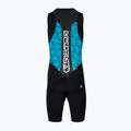 Tuta da triathlon da uomo ASSOS Triator NS blu adamante 4