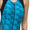 Tuta da triathlon da donna ASSOS Triator NS blu adamante 4