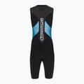 Tuta da triathlon da donna ASSOS Triator NS blu adamante 7
