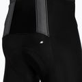 Pantaloni da ciclismo da uomo ASSOS Equipe RS Primavera Autunno nero 4