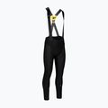 Pantaloni da ciclismo da uomo ASSOS Equipe RS Primavera Autunno nero 7