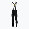Pantaloni da ciclismo da uomo ASSOS Equipe RS Primavera Autunno nero 8