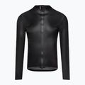 Giacca da ciclismo da uomo ASSOS Equipe RS Rain nero